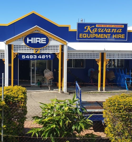 Kawana Equipment Hire