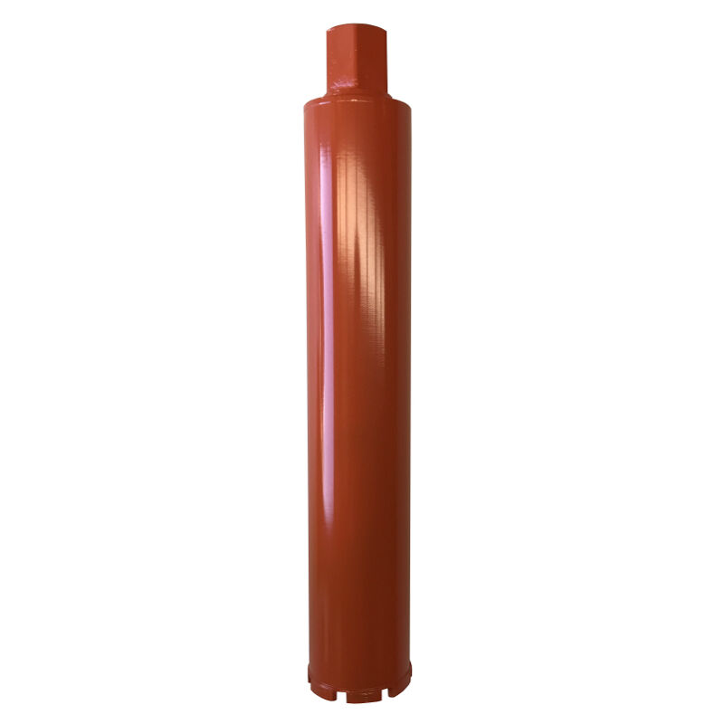 Core drill bits  various sizes