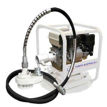 Flexdrive pump