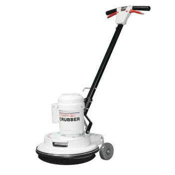 Floor polisher