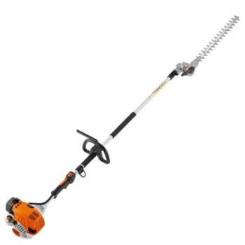 Hedge trimmer extendable