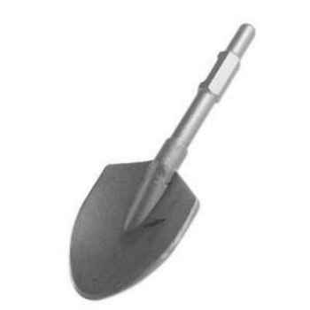 Jack hammer spade bit