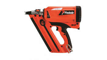 Nail gun paslode gas - Framing