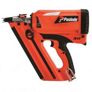 Nail gun paslode gas - Framing