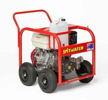 Pressure cleaner (3000 psi Petrol)