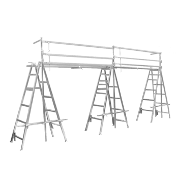 Safety system - trestles