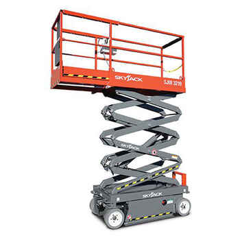 Scissor lift